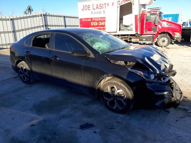 2021 KIA FORTE FE - 3KPF24AD1ME412602