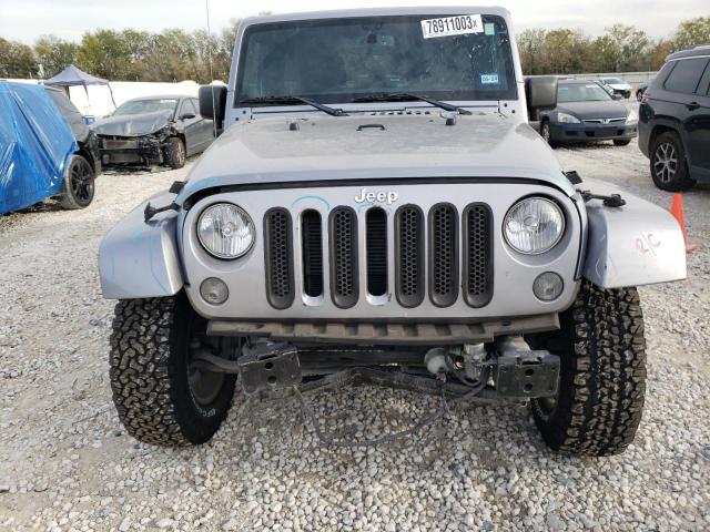 1C4BJWEGXEL206186 | 2014 JEEP WRANGLER U