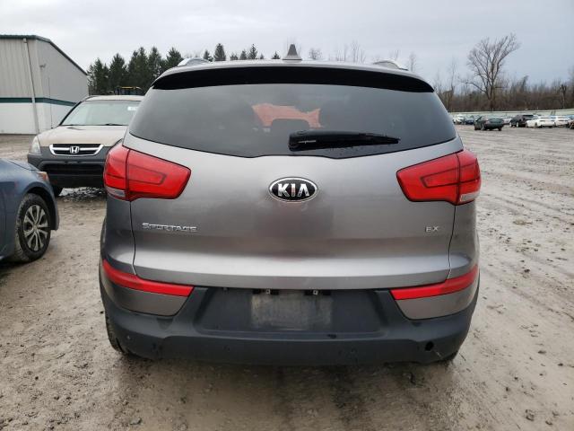 KNDPCCAC4F7701740 | 2015 KIA sportage ex