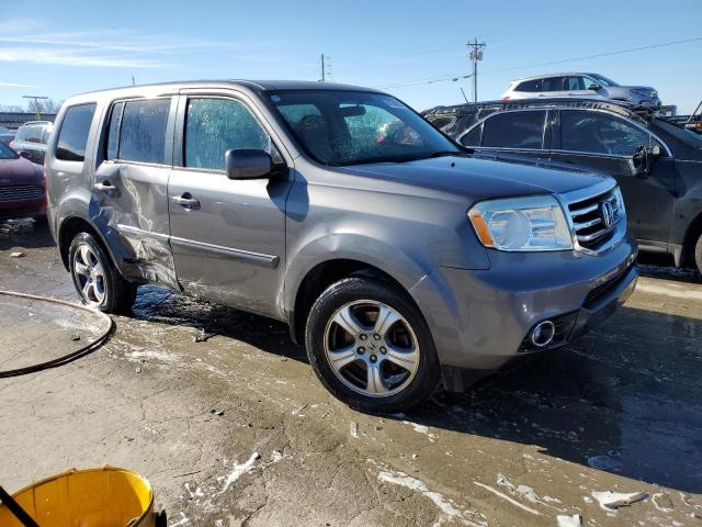 5FNYF3H44EB007844 | 2014 HONDA PILOT EX