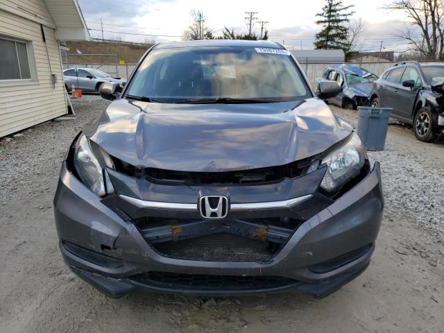 3CZRU6H3XHG708075 | 2017 HONDA HR-V LX