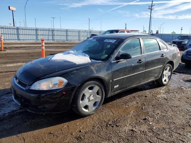 2008 Chevrolet Impala 