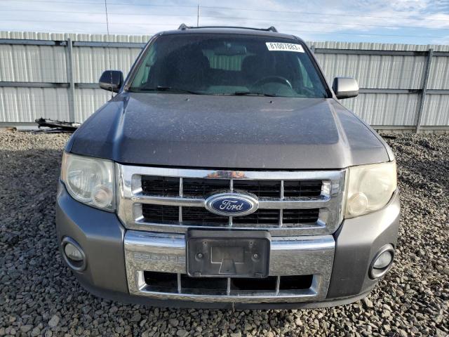 1FMCU9EG8CKA44697 | 2012 Ford escape limited