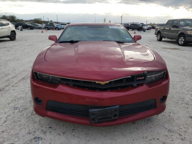 2G1FB1E3XE9307405 | 2014 CHEVROLET CAMARO LT