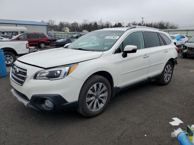 2017 Subaru Outback Touring