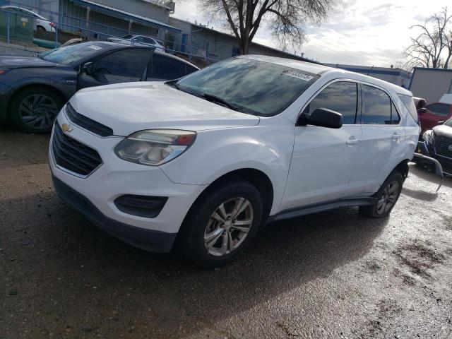 2016 Chevrolet Equinox LS