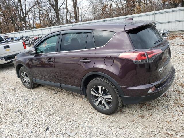 2T3WFREV3JW469338 | 2018 TOYOTA RAV4 ADVEN