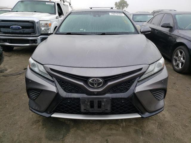 4T1BZ1HK6JU006577 | 2018 TOYOTA CAMRY XSE