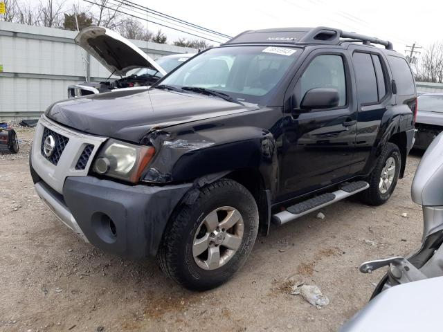 2009 Nissan Xterra Off Road