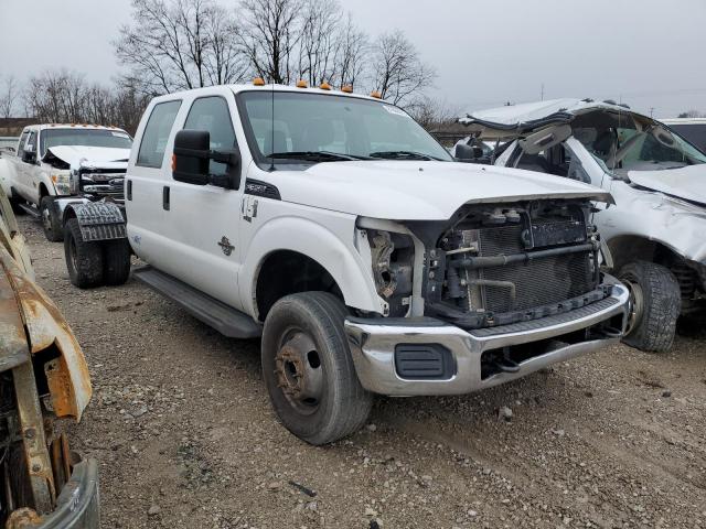 1FT8W3DT5FEC01055 2015 Ford F350 Super Duty