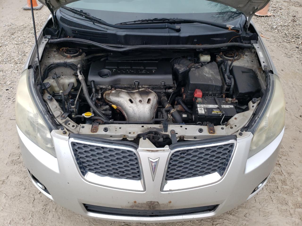 5Y2SL670X9Z428644 2009 Pontiac Vibe