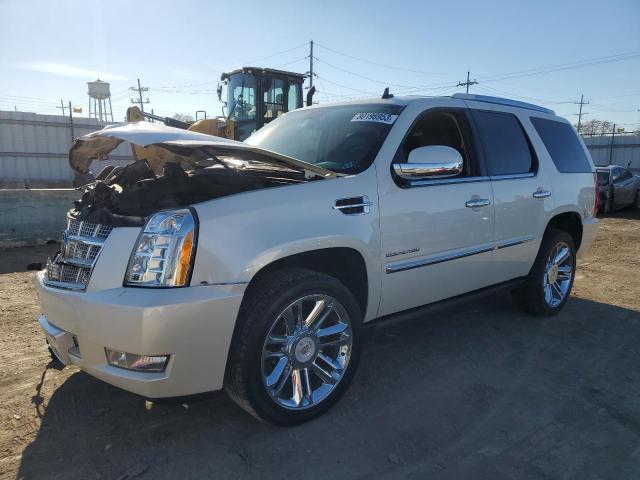 2014 Cadillac Escalade Platinum