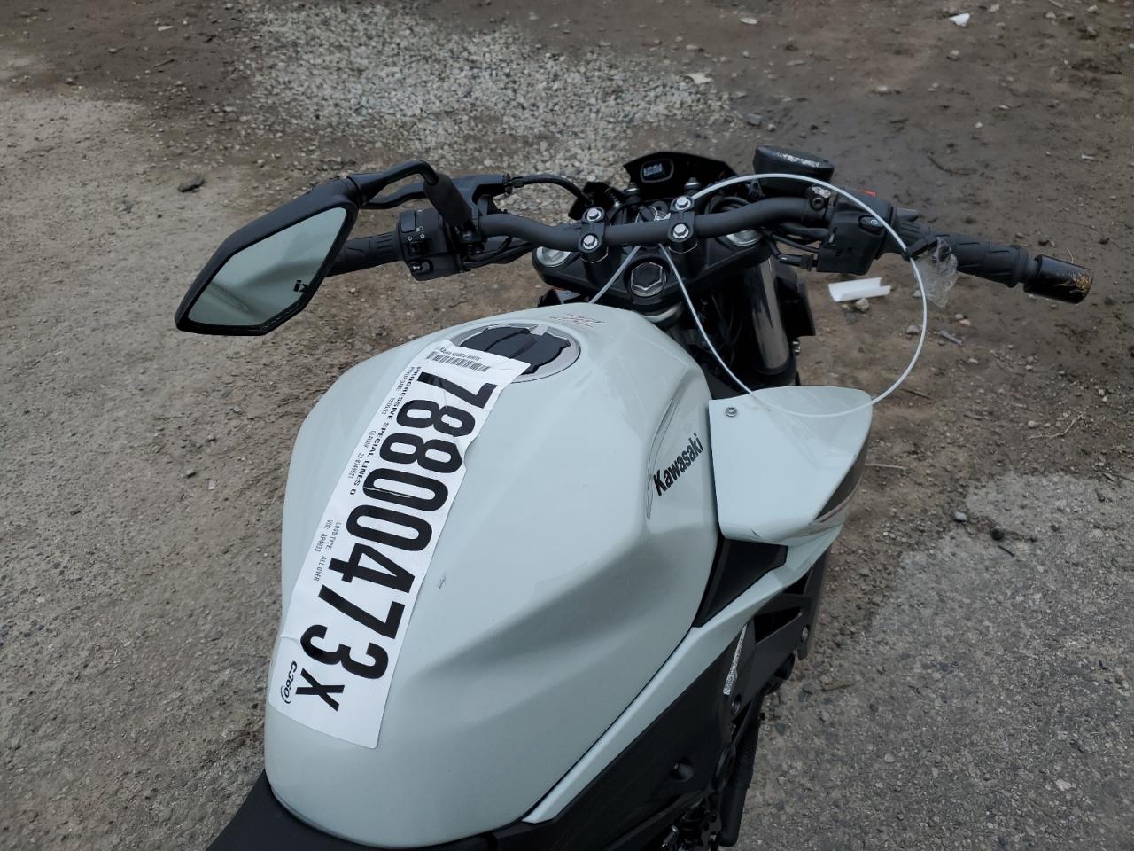 JKAERKD16PDAP4033 KAWASAKI ER400 D 2023