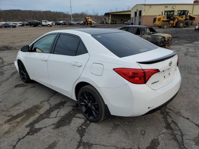 2T1BURHE6KC232080 | 2019 TOYOTA COROLLA L/