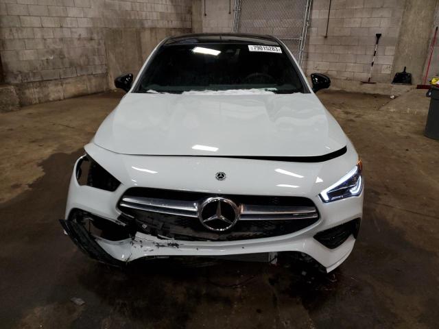 2023 MERCEDES-BENZ CLA AMG 35 - W1K5J5BB8PN378813