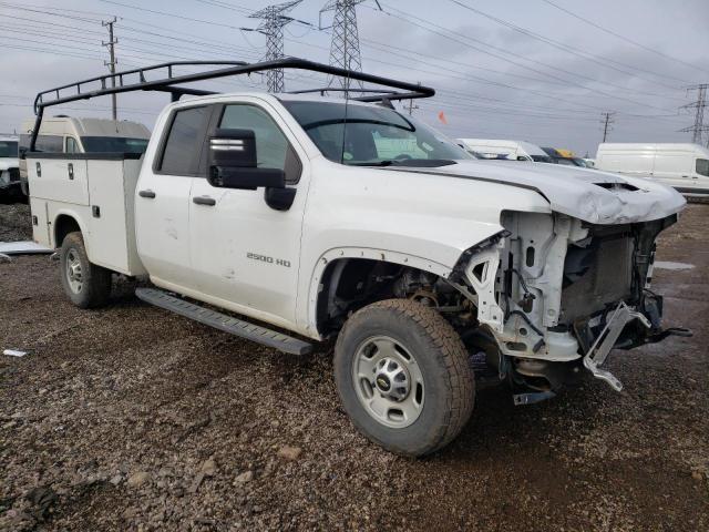 1GB2WLE73LF312432 | 2020 CHEVROLET SILVERADO