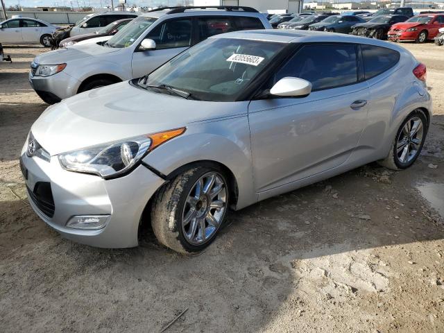 2016 Hyundai Veloster 