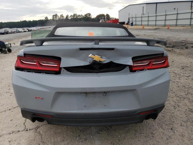 2018 Chevrolet Camaro Lt VIN: 1G1FB3DS5J0123949 Lot: 78417593