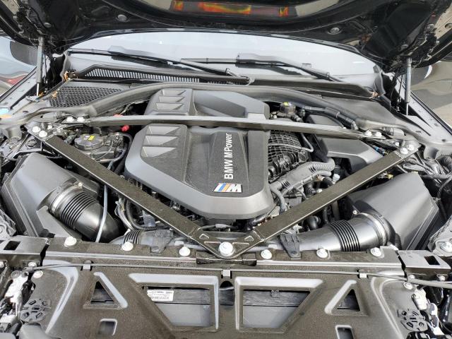 2022 BMW M4 COMPETI - WBS33BA04NCL06969