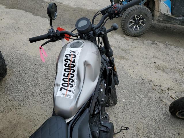2022 HONDA CMX500 A2 MLHPC5645N5100440