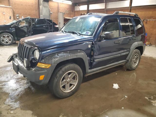 2005 Jeep Liberty Renegade