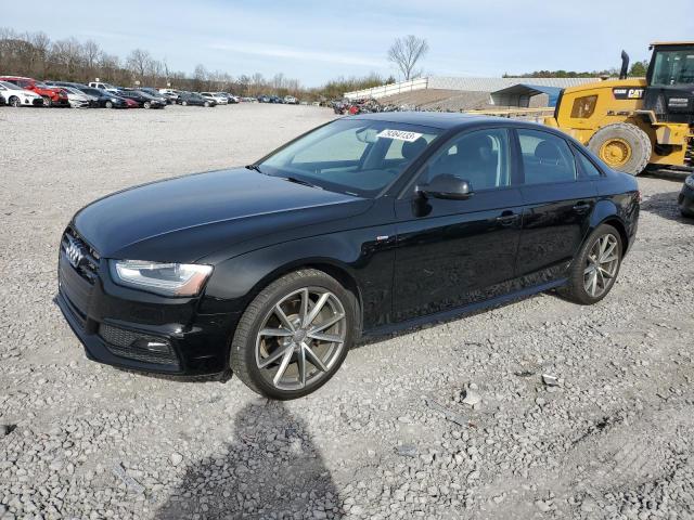 WAUBFAFL7GN014244 2016 AUDI A4 - Image 1