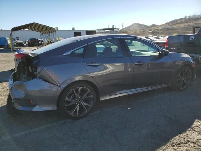 2HGFC2F80KH605775 | 2019 HONDA CIVIC SPOR