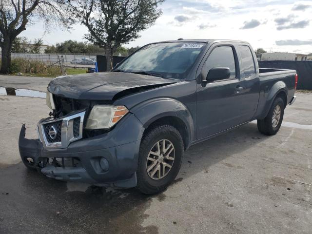 2014 Nissan Frontier S