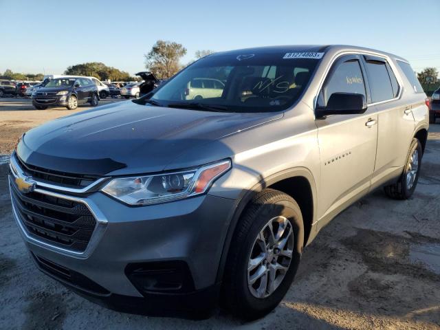 1GNERFKW8LJ177868 | 2020 Chevrolet traverse ls