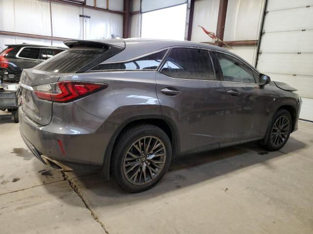 2T2BZMCA7GC023779 | 2016 LEXUS RX 350 BAS