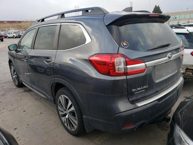 4S4WMAPD0K3461869 | 2019 SUBARU ASCENT LIM