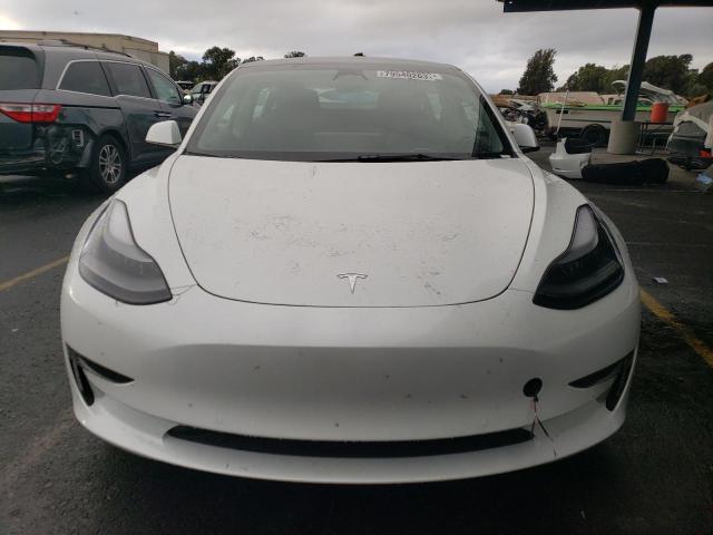 5YJ3E1EA8NF321959 | 2022 Tesla model 3