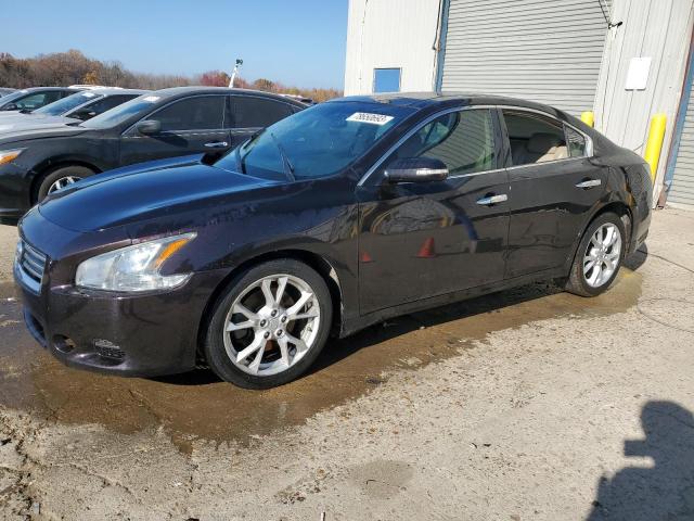 2013 Nissan Maxima S