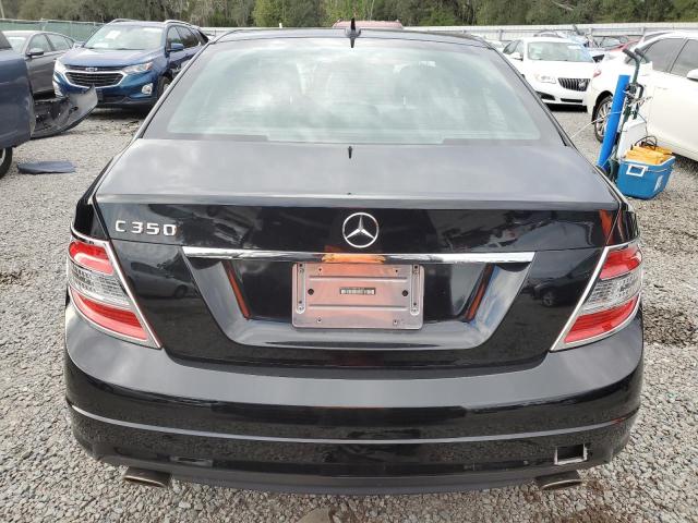 WDDGF56XX8R032420 | 2008 MERCEDES-BENZ C 350