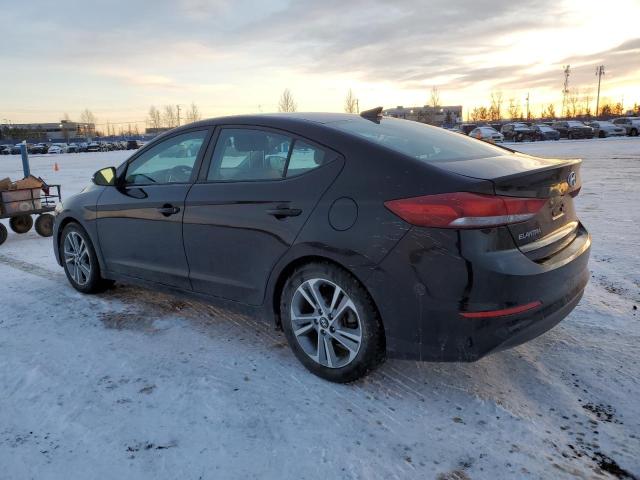 KMHD84LF5JU540788 | 2018 HYUNDAI ELANTRA SE