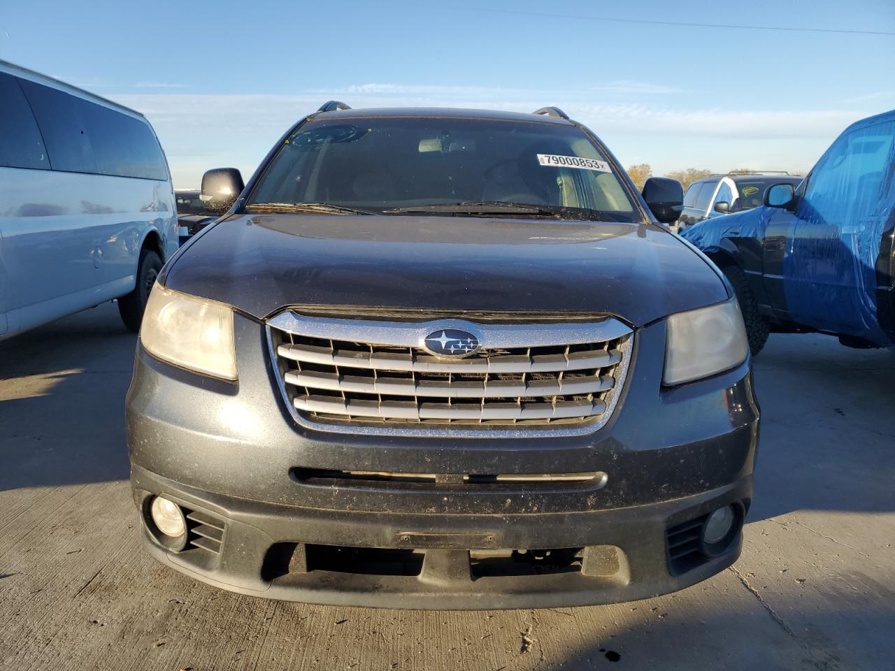 4S4WX92D884406425 2008 Subaru Tribeca Limited