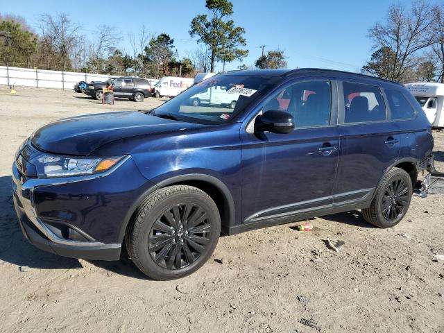 2020 Mitsubishi Outlander SE