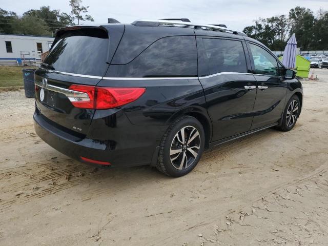 5FNRL6H90JB028999 | 2018 HONDA ODYSSEY EL