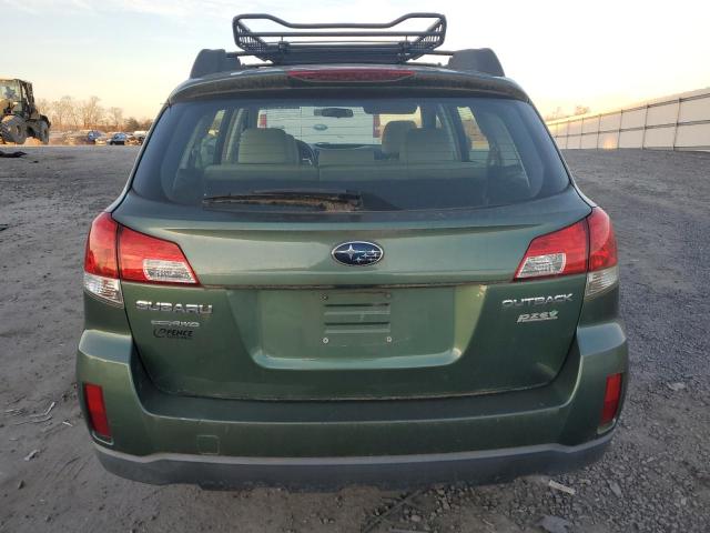 2012 Subaru Outback 2.5I VIN: 4S4BRBAC4C3240198 Lot: 79764473