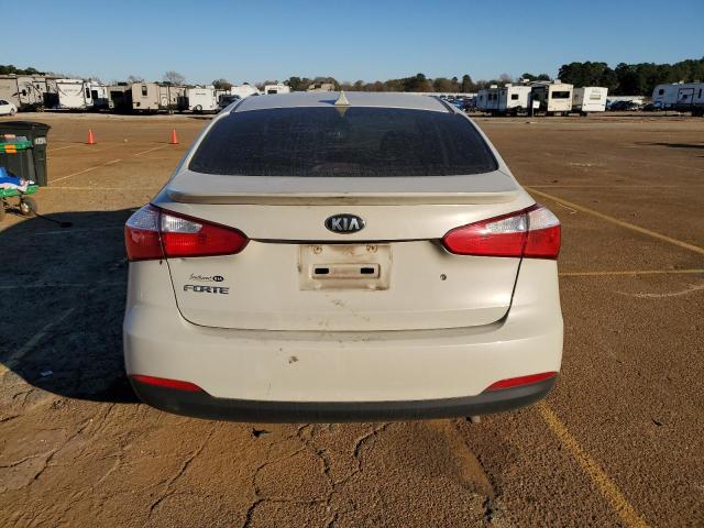 KNAFK4A66F5338249 | 2015 KIA FORTE LX