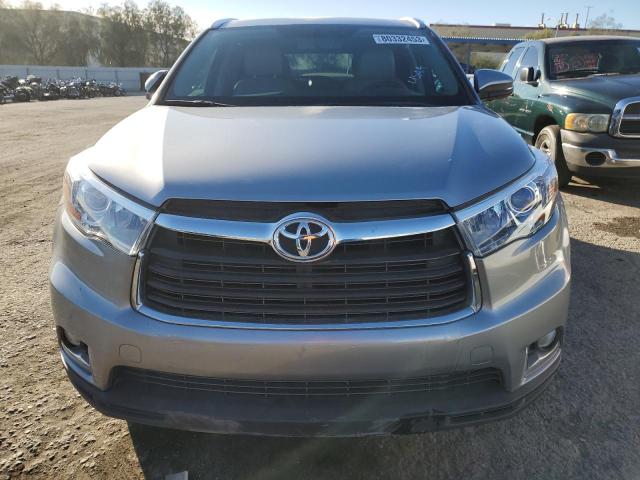 5TDYKRFH1GS185469 | 2016 TOYOTA HIGHLANDER