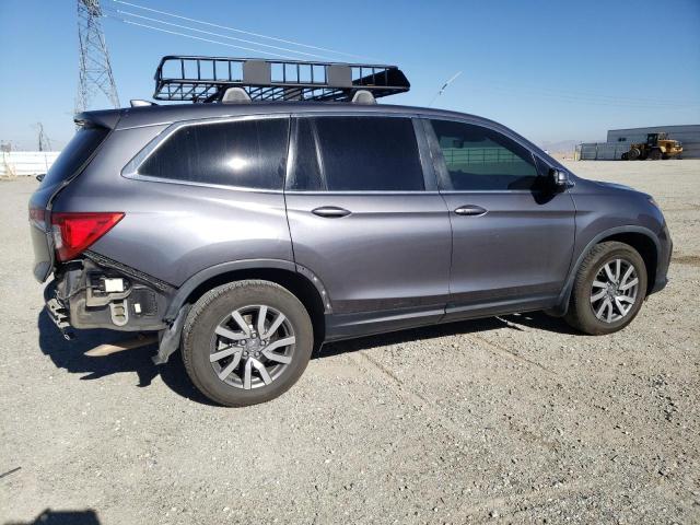 5FNYF5H50KB006464 | 2019 HONDA PILOT EXL