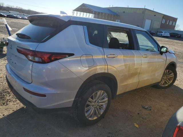 JA4J4TA80NZ015822 | 2022 MITSUBISHI OUTLANDER