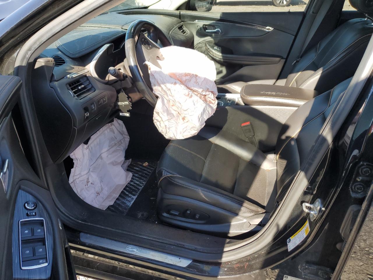 2G1125S32J9173859 CHEVROLET IMPALA 2018