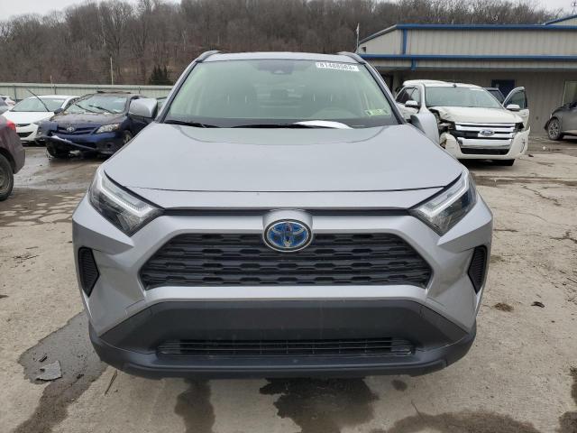 JTMRWRFV3ND162525 | 2022 TOYOTA RAV4 XLE