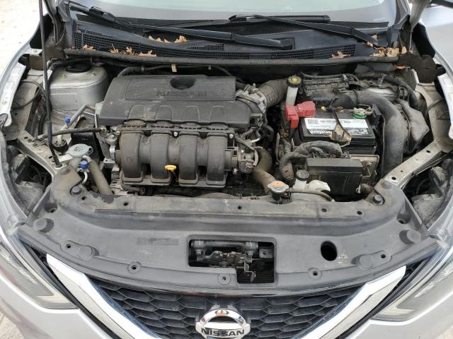 3N1AB7AP3HY363660 | 2017 NISSAN SENTRA S