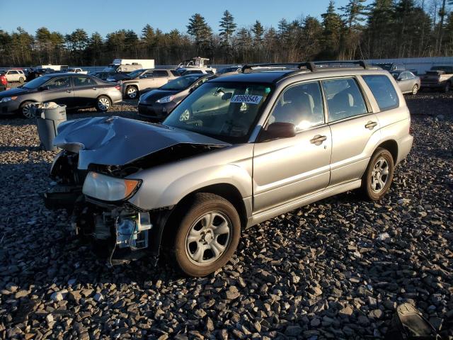 2007 Subaru Forester 2.5X