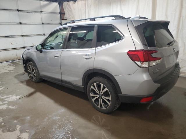 JF2SKAUC2KH423536 | 2019 SUBARU FORESTER L