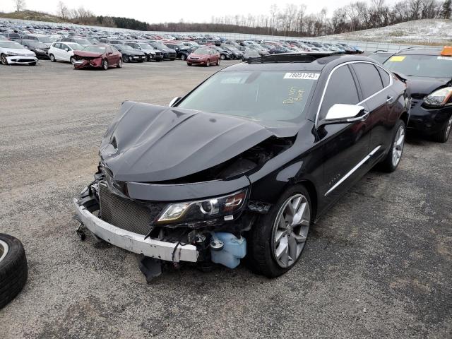 2019 Chevrolet Impala Premier