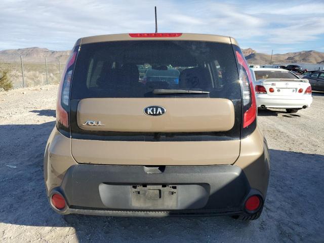 KNDJN2A22F7192829 | 2015 KIA SOUL